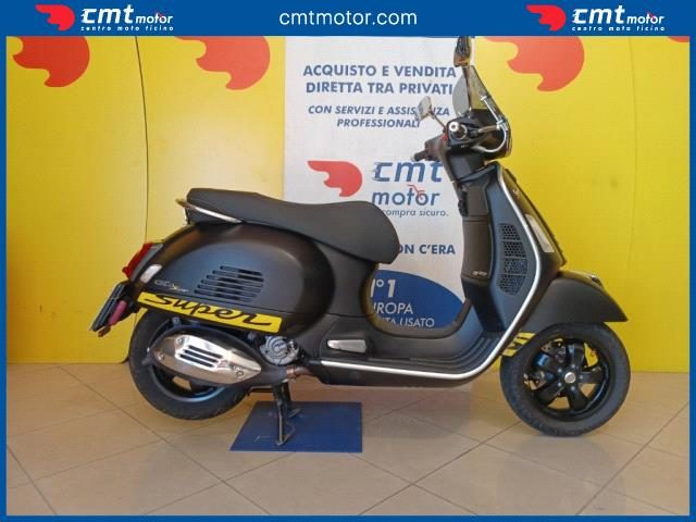 VESPA GTS 300 usata 0