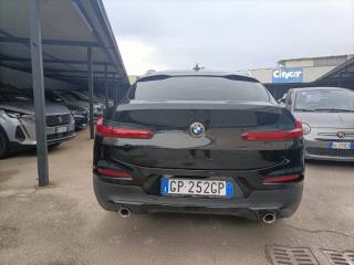 BMW X4 usata, con Boardcomputer
