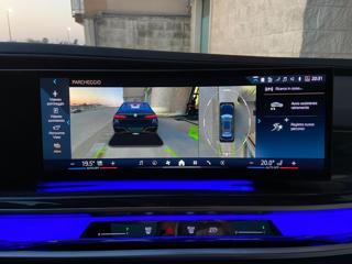 BMW 740 usata, con Fari full-led