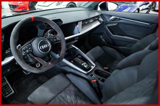 AUDI RS3 usata, con Interni in pelle