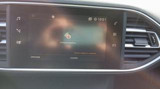 PEUGEOT 308 usata, con Airbag testa