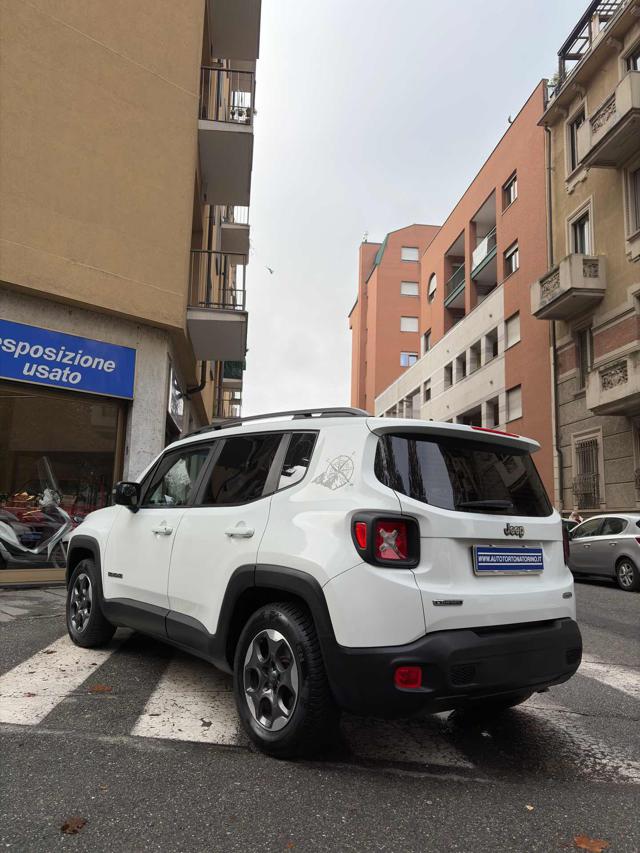 JEEP Renegade usata, con Airbag Passeggero