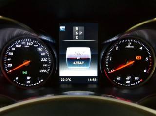 MERCEDES-BENZ GLC 250 usata, con Cruise Control