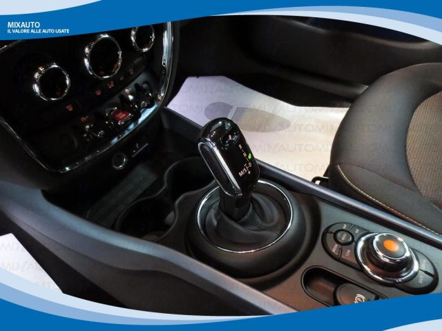 MINI Clubman usata, con Cerchi in lega