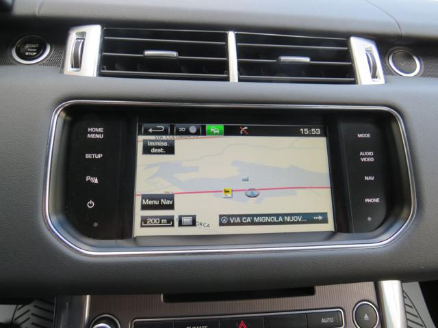 LAND ROVER Range Rover Sport usata, con Fendinebbia