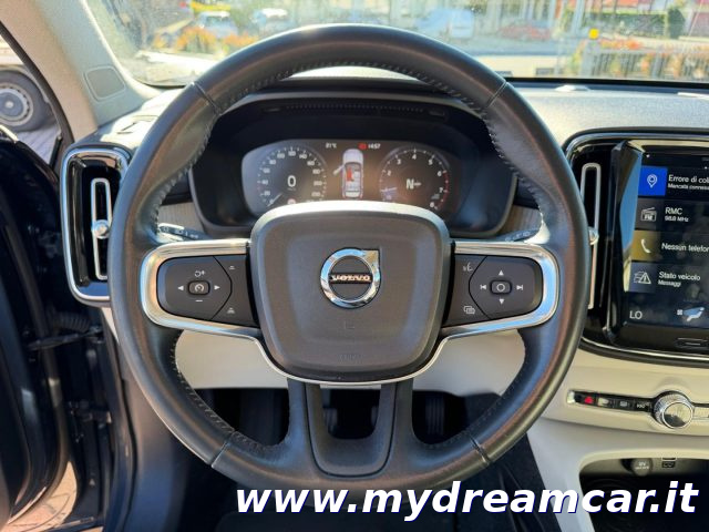 VOLVO XC40 usata, con Cerchi in lega