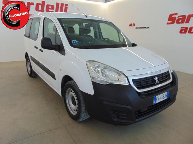 PEUGEOT Partner usata, con Airbag