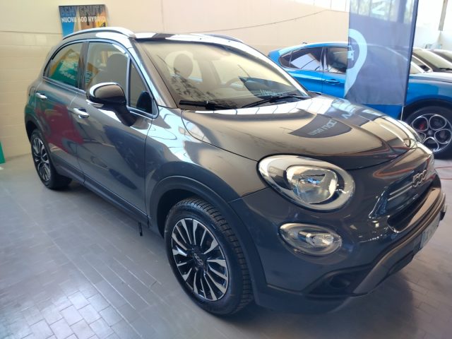FIAT 500X usata, con Airbag laterali