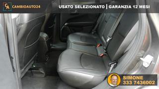 JEEP Compass usata, con Controllo automatico clima