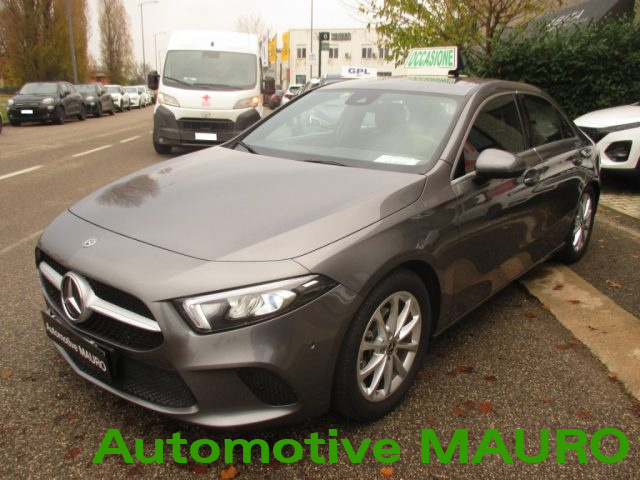 MERCEDES-BENZ A 180 usata, con Airbag laterali