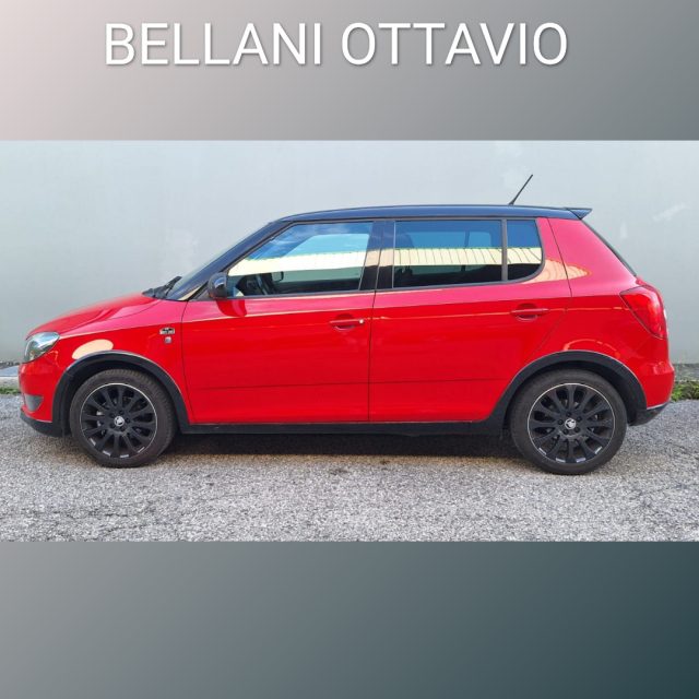 SKODA Fabia usata, con Chiusura centralizzata