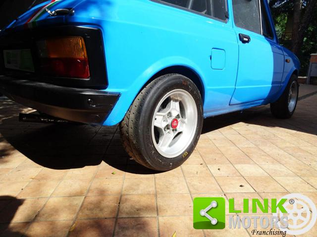 AUTOBIANCHI A 112 usata 19