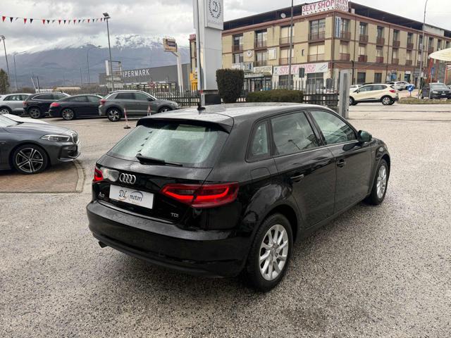 AUDI A3 usata, con Cerchi in lega