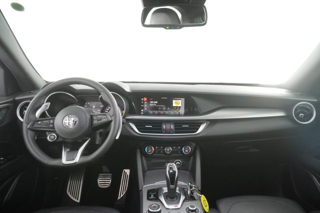 ALFA ROMEO Stelvio usata 4