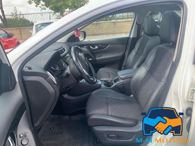 NISSAN Qashqai usata, con Chiusura centralizzata