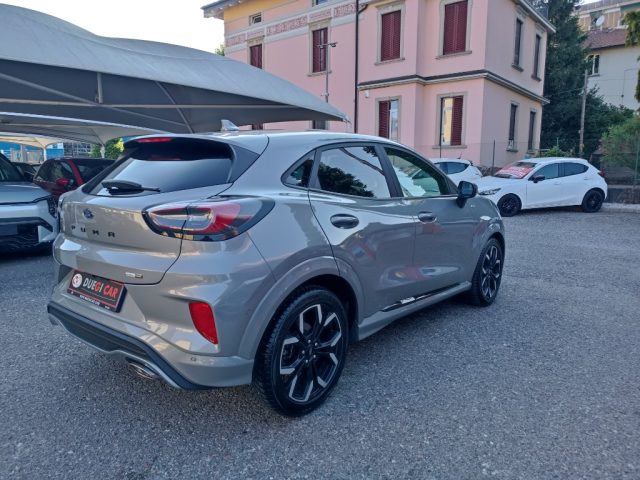FORD Puma usata, con Boardcomputer
