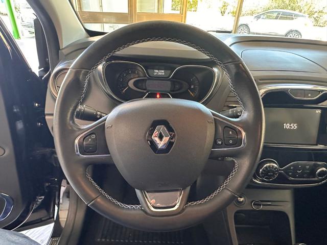 RENAULT Captur usata, con ESP
