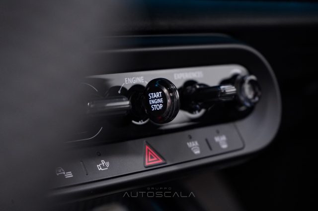 MINI Mini usata, con Volante in pelle