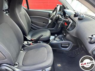 SMART ForTwo usata, con Controllo trazione