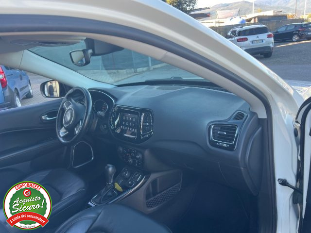 JEEP Compass usata, con Fari Xenon