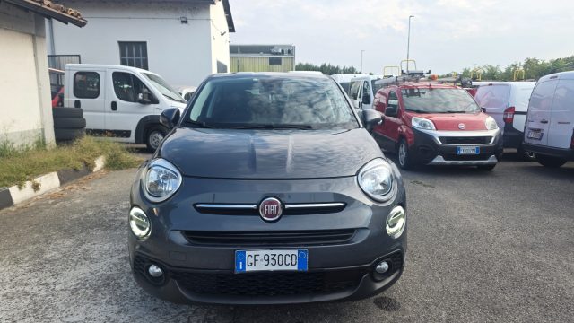 FIAT 500X usata, con Autoradio