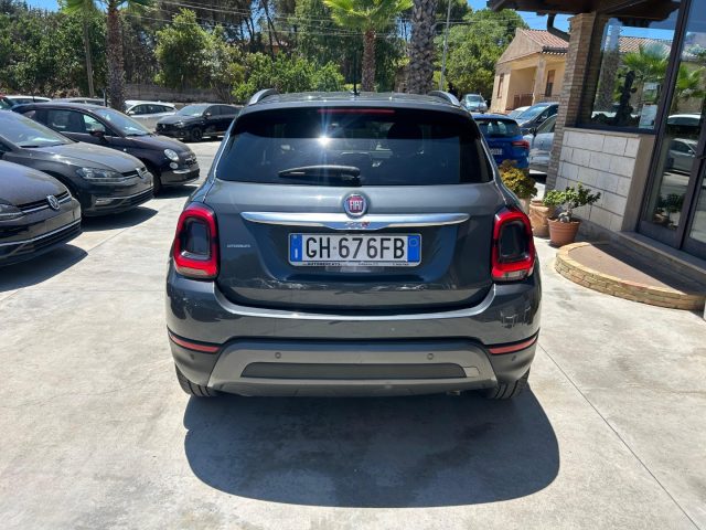 FIAT 500X usata, con Autoradio