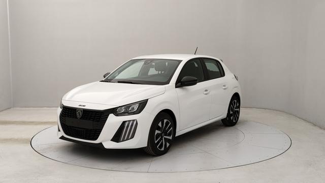 PEUGEOT 208 usata, con ABS