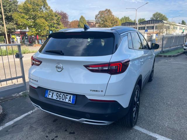 OPEL Grandland X usata, con Airbag Passeggero