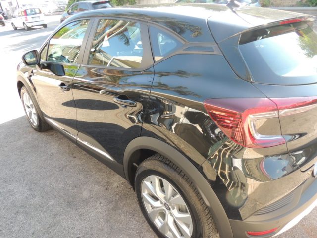 RENAULT Captur usata, con Controllo trazione