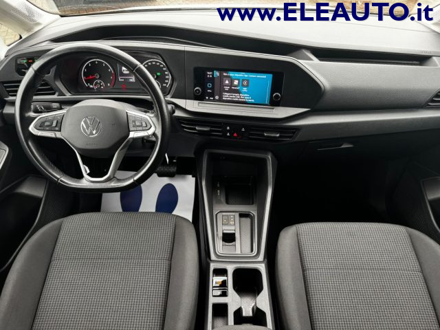 VOLKSWAGEN Caddy usata, con ESP