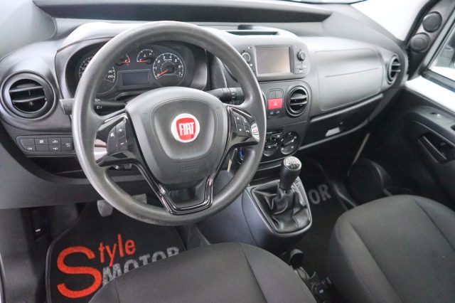 FIAT Fiorino usata, con Boardcomputer