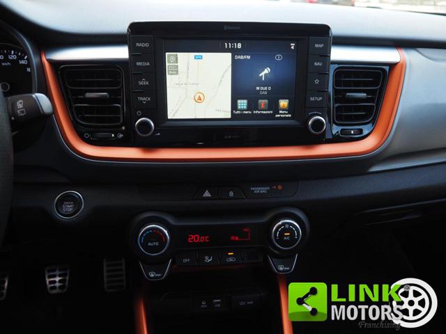 KIA Stonic usata, con Climatizzatore