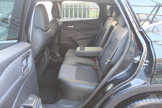 NISSAN Qashqai usata, con Boardcomputer