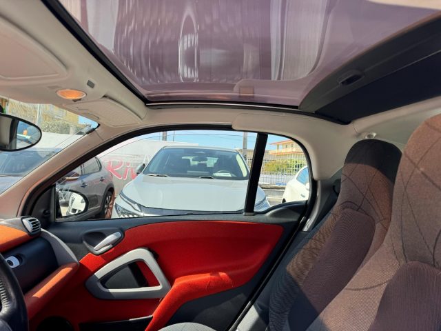 SMART ForTwo usata, con Controllo automatico clima