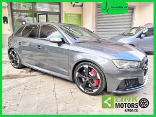 AUDI RS usata, con Boardcomputer