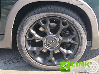 FIAT 500L usata, con Filtro antiparticolato
