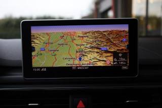 AUDI A4 usata, con Schermo multifunzione interamente digitale