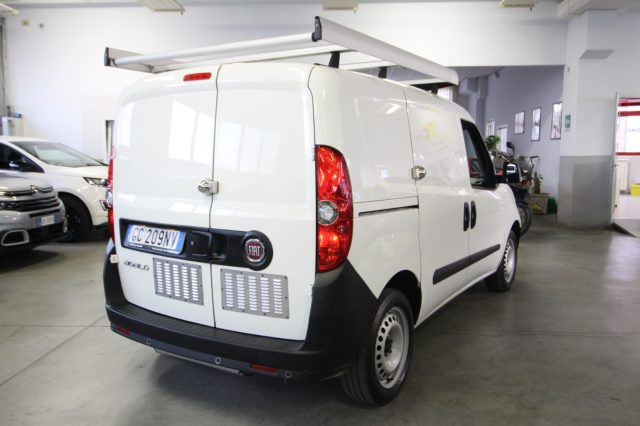 FIAT Doblo usata, con Autoradio