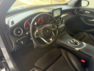 MERCEDES-BENZ GLC 220 usata, con Cerchi in lega