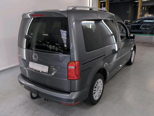 VOLKSWAGEN Caddy usata, con Airbag Passeggero