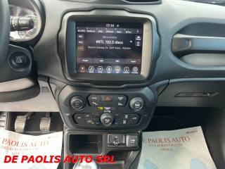 JEEP Renegade usata, con ESP