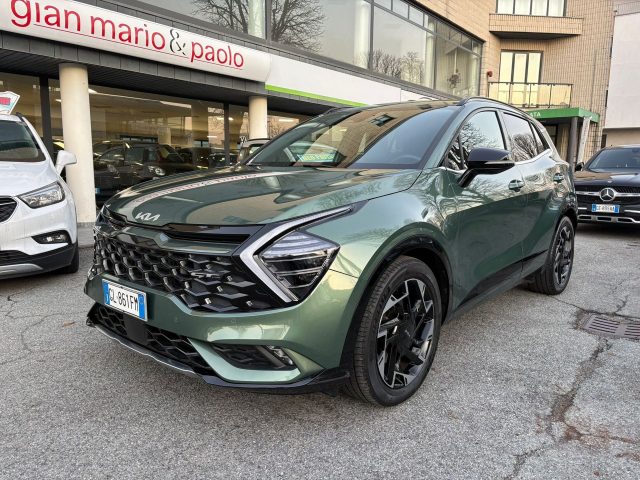 KIA Sportage usata, con ABS