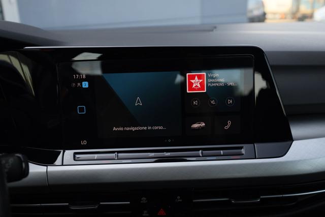 VOLKSWAGEN Golf usata, con Volante multifunzione