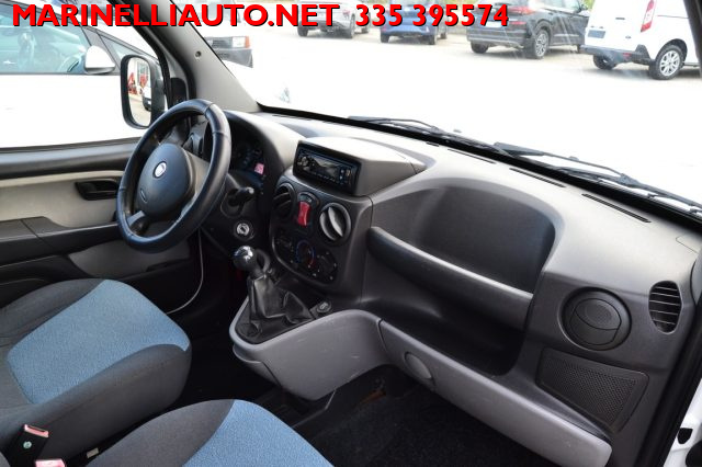 FIAT Doblo usata 16