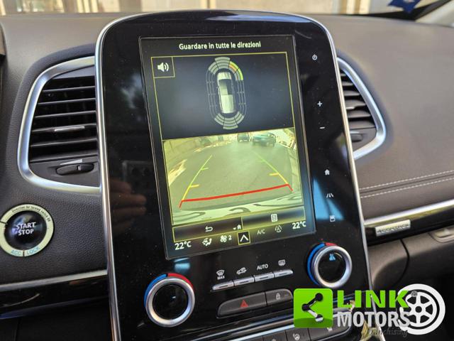 RENAULT Espace usata, con Park Distance Control