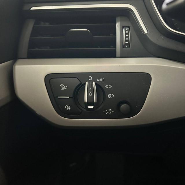 AUDI A4 allroad usata, con Controllo elettronico della corsia