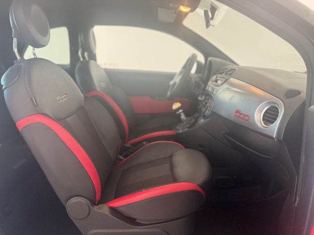 FIAT 500 usata 12
