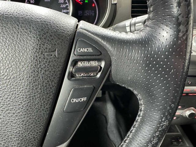 NISSAN Murano usata, con Sensore di luce
