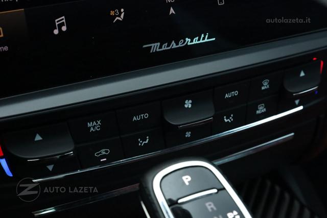 MASERATI Quattroporte usata, con Park Distance Control