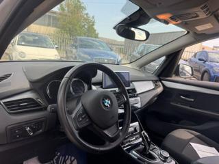 BMW 218 usata, con Climatizzatore